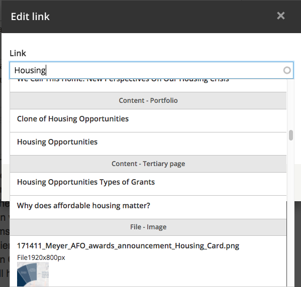 Image demonstrating how the Linkit module works