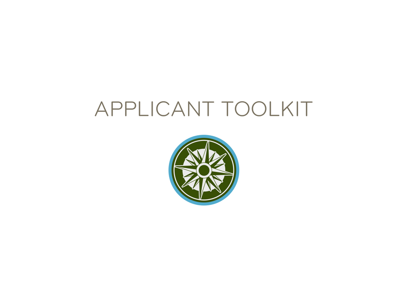 Applicant toolkit