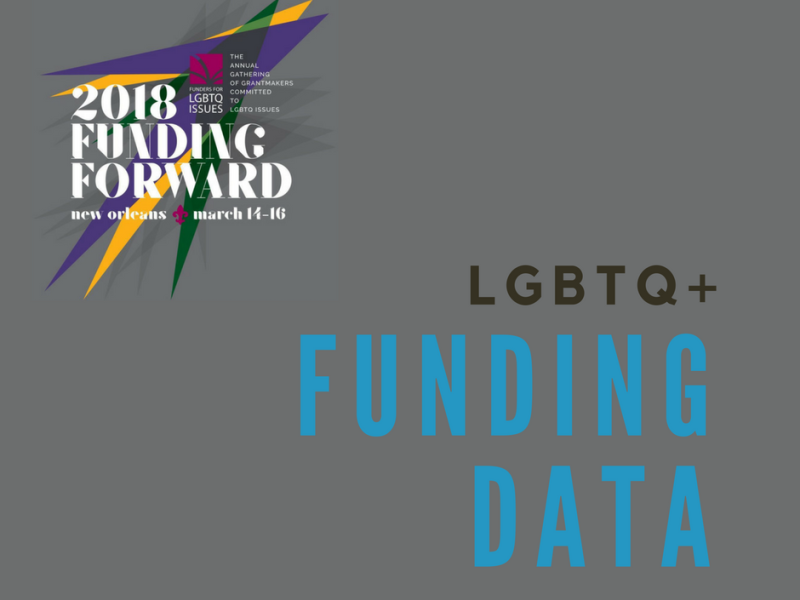 LGBTQ+ Funding Data
