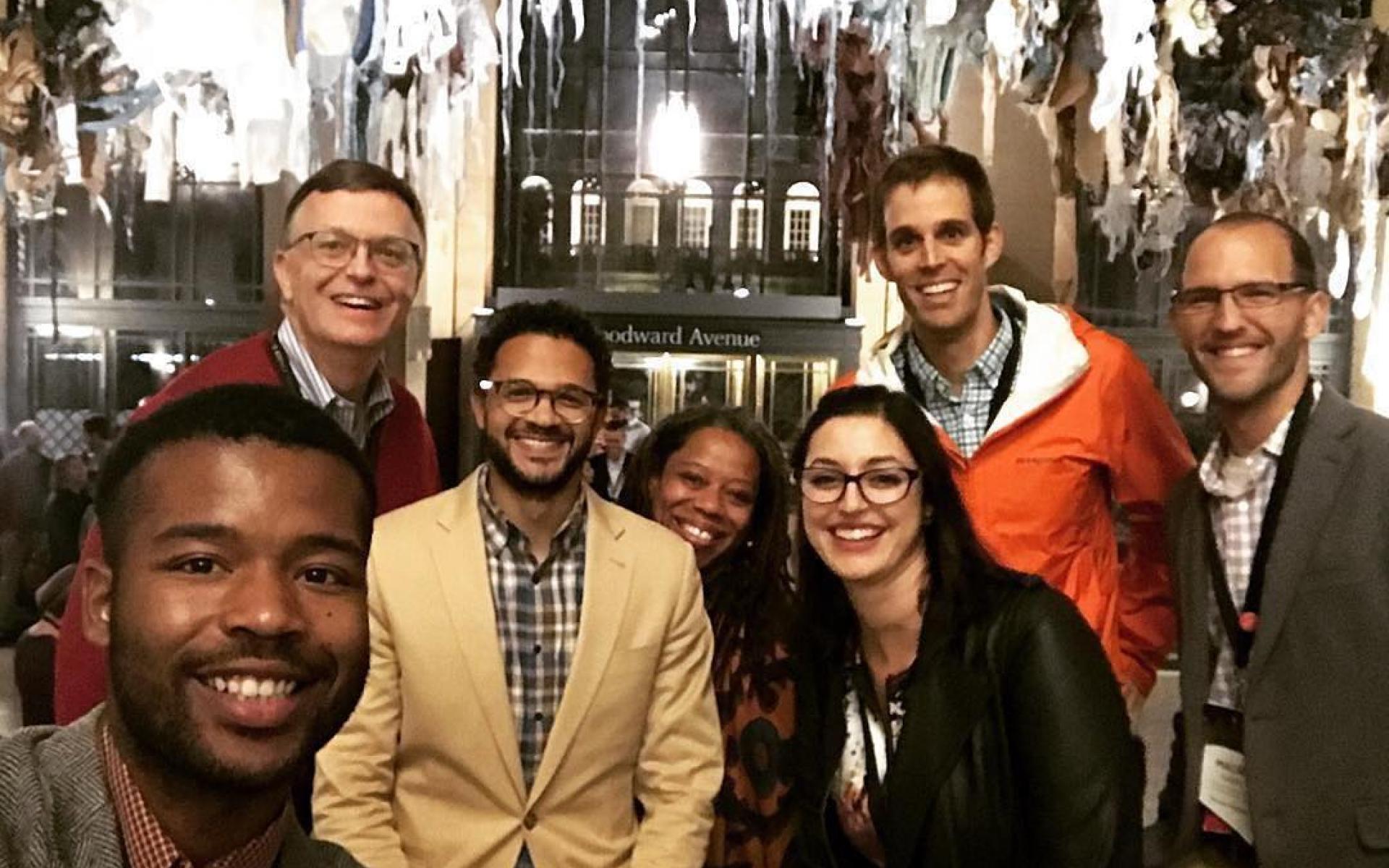 #Repost @teamprichard ・・・ Had a blast joining foundation and nonprofit leaders building a better world with strategic communications at this year's #comnet16 in Detroit. Can't wait for #comnet17 in Miami!