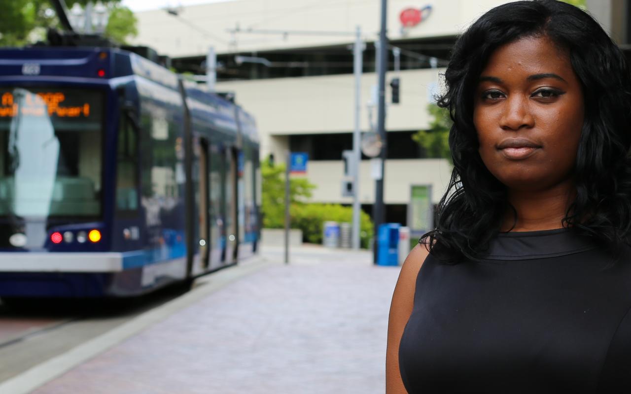 What is Equity?: Salomé Chimuku, (she/her), placed first in the 2016 Equity Illustrated design contest sponsored by Meyer Memorial Trust and Northwest Health Foundation.