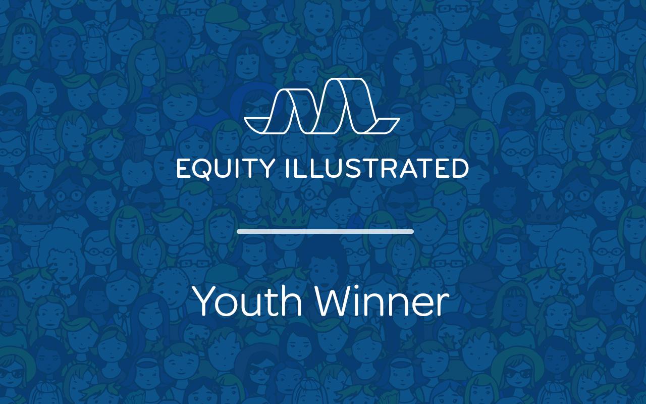 Equity Illustrated Youth Winner