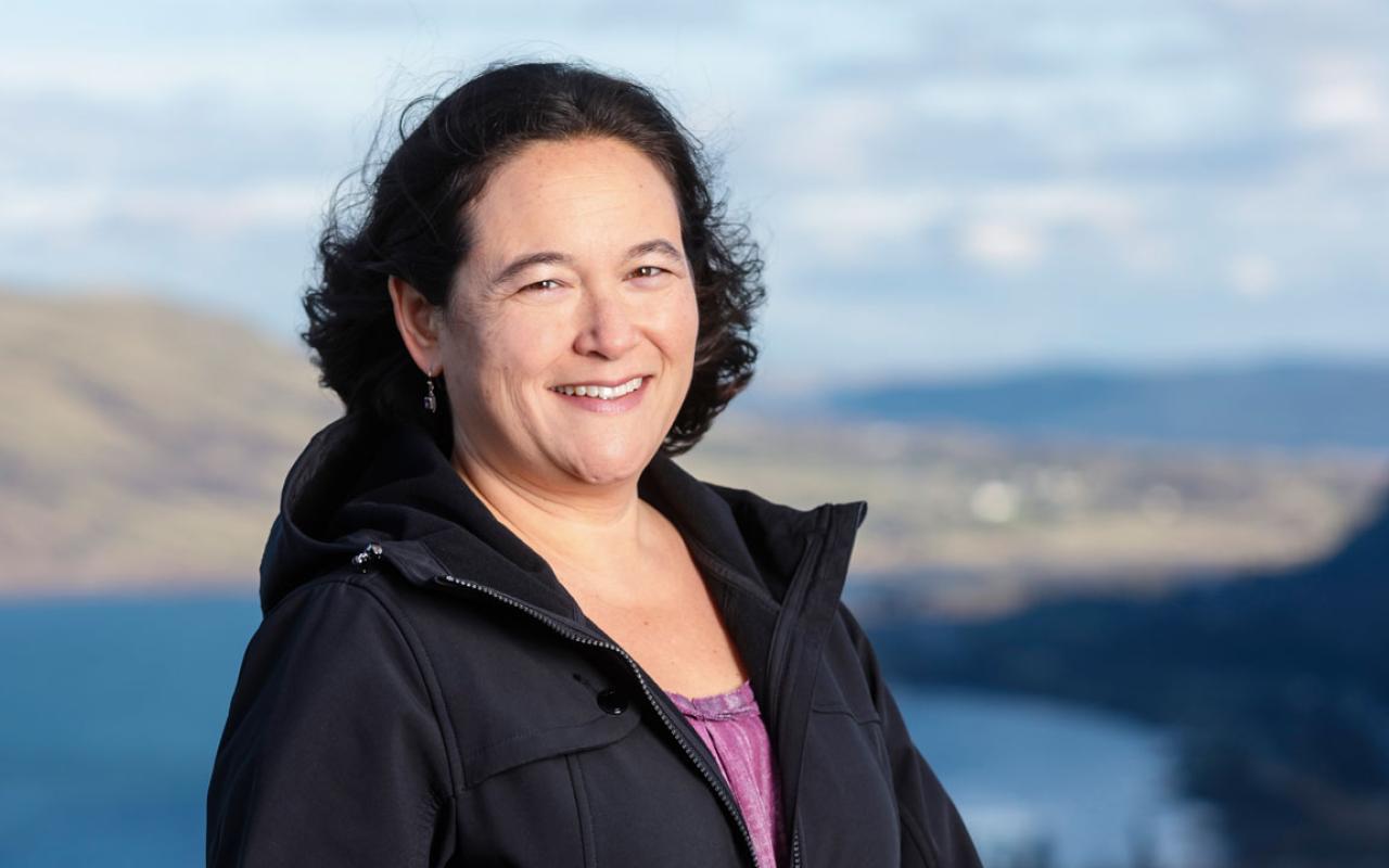 Janet Hamada, Meyer's board chair