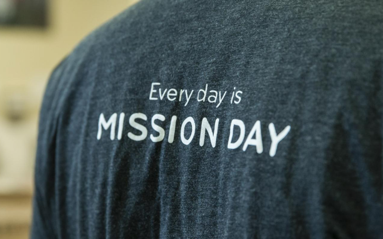 Learn how Meyer is developing a 10-year plan for Mission-Related investing