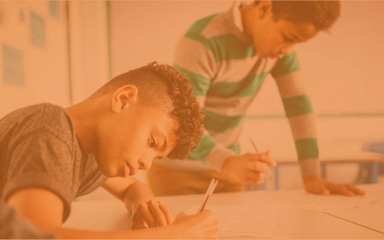 Eurocentric curricula can lead students of color to disengage from academic learning, contributing to academic achievement gaps between African American, American Indian/Alaska Native and Latino students and their white and Asian American peers