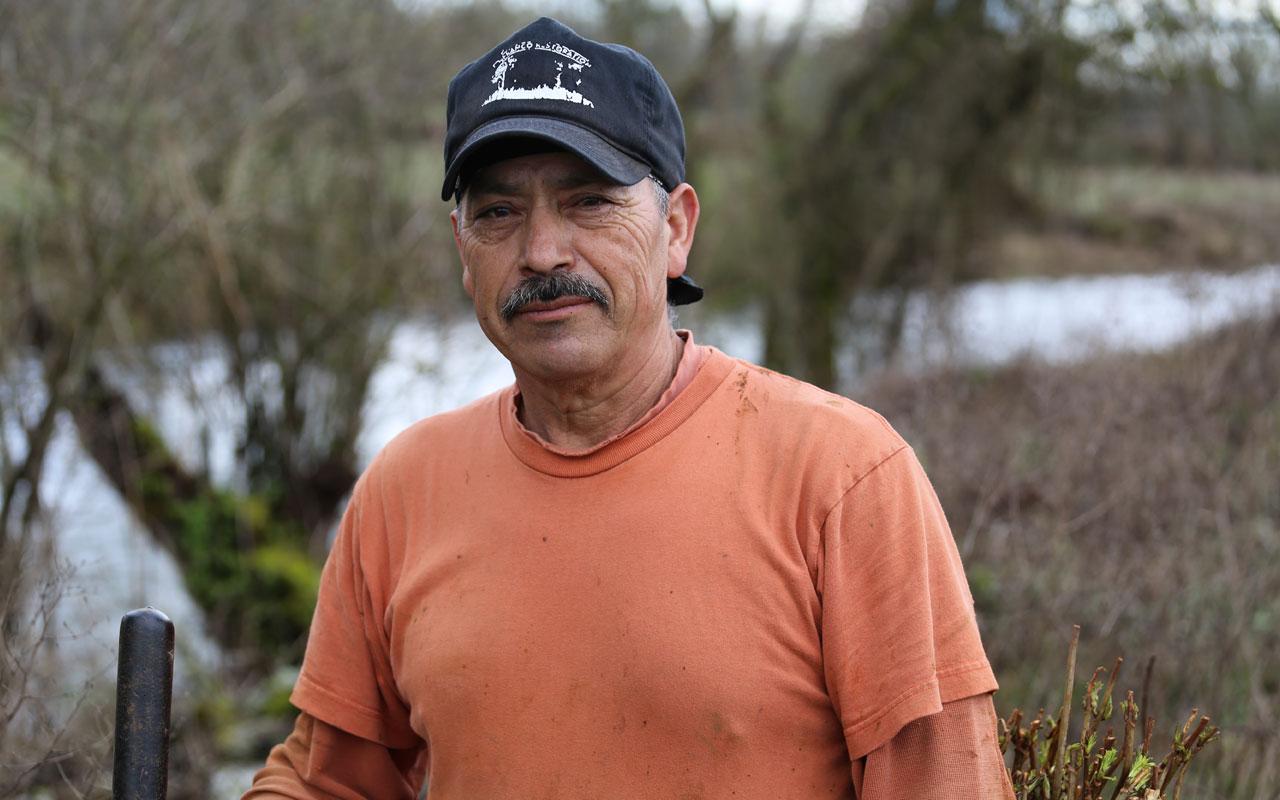 After nearly 30 years in the restoration business, 60-year-old Abraham Franco frequently finds himself walking under the shade of thick forests he planted as twigs. 