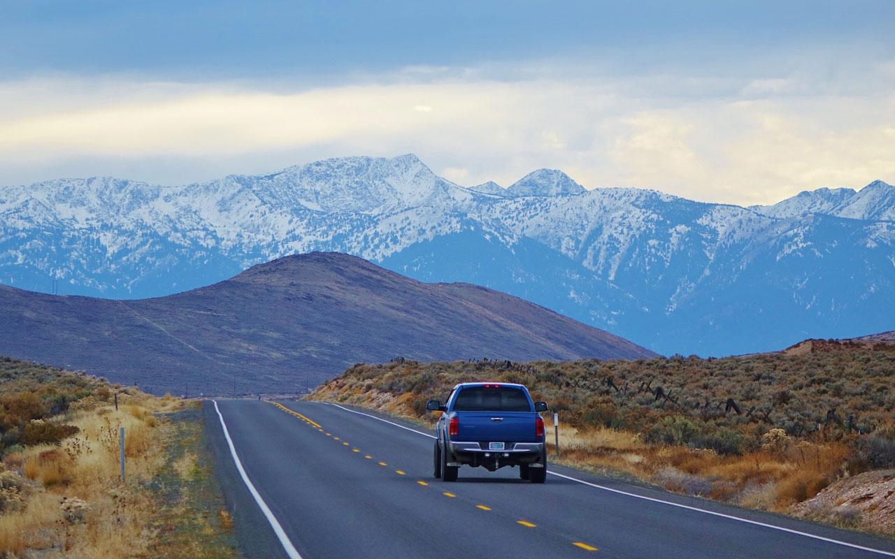 RURAL OREGON. PHOTO: DAN LEWIS/SHUTTERSTOCK