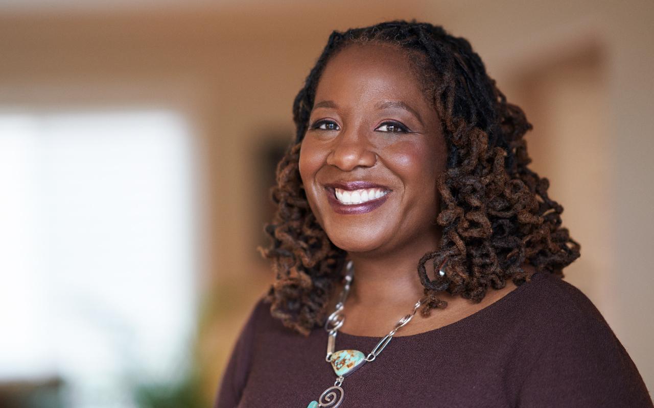 Michelle J. DePass becomes Meyer's new president and chief executive officer, succeeding Doug Stamm, who has led the $800 million trust since 2002, on April 30.
