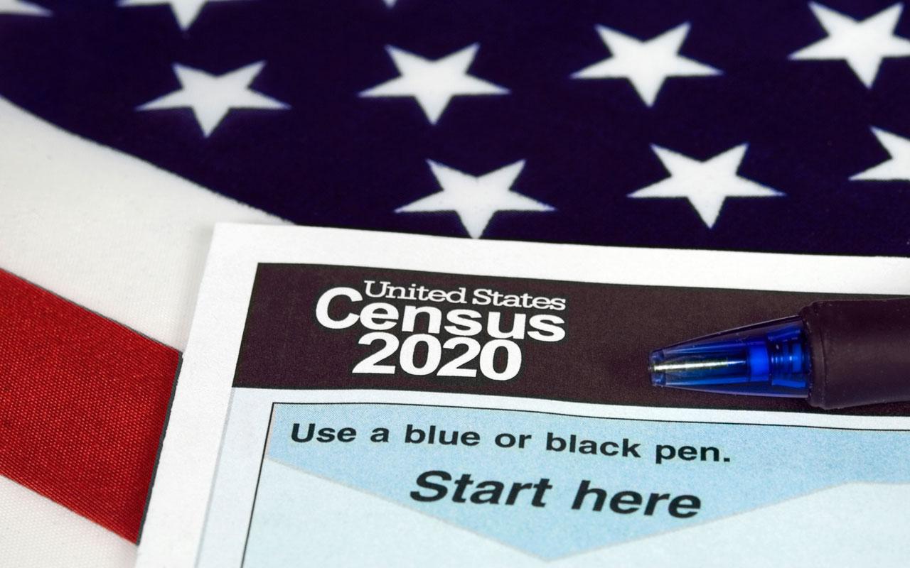 The 2020 American Census Survey 