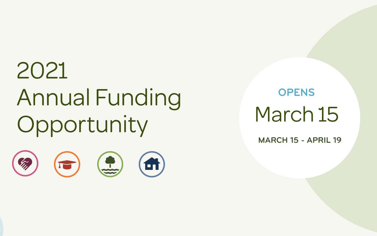 Announcing Meyer’s 2021 Annual Funding Opportunity