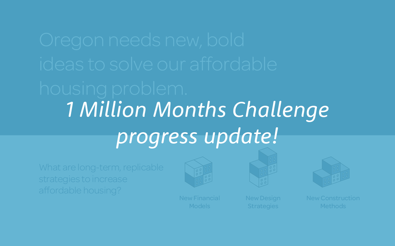 Updates on Meyer's 1 Million Months Challenge