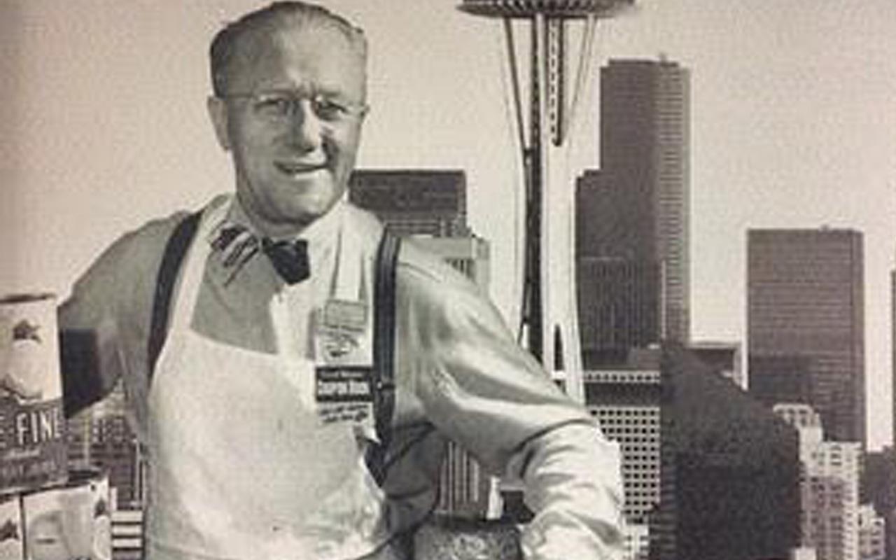 Fred G. Meyer, founder of Meyer Memorial Trust. Image source: hud.gov