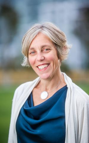 Jill Fuglister, Healthy Environment Portfolio Director