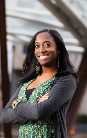 Nicole Kendrick, Program Associate Equitable Education portfolio