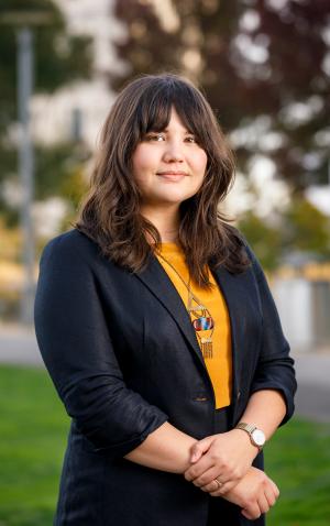 Lauren Waudé, Philanthropy Northwest Momentum Fellow: Housing Opportunities