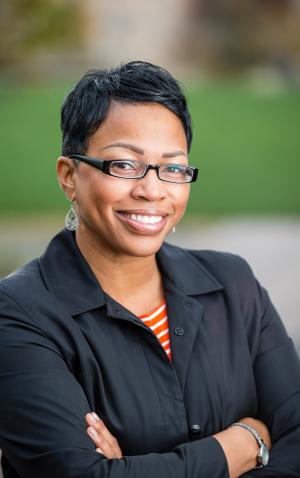 Crystal Jackson, Director of Human Resources